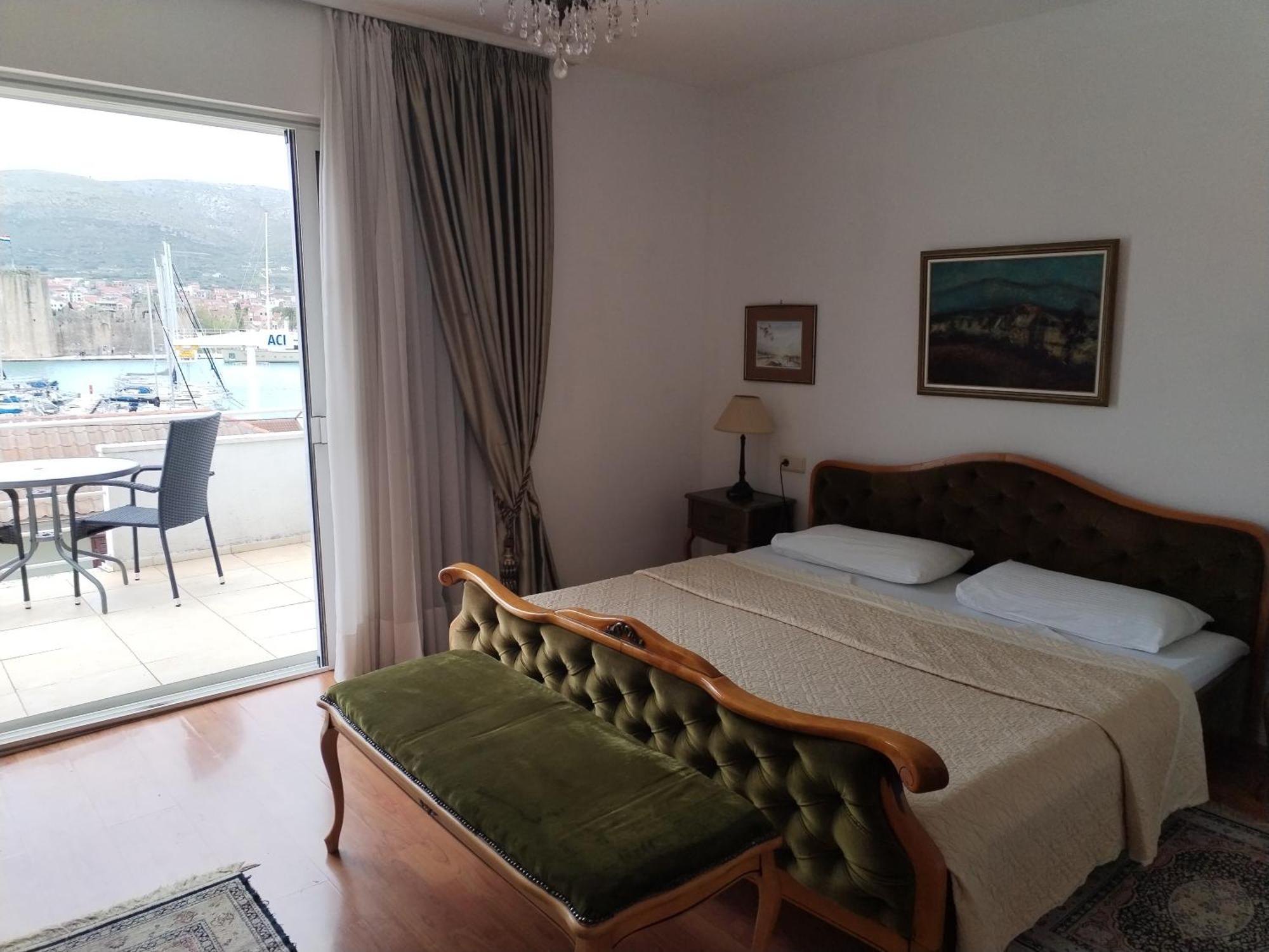 Sea View Apartmán Trogir