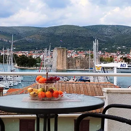 Villa Sea View Trogir Exterior photo